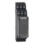RE22R1CMR - RELÉ TEMPORIZADOR MODULAR 8A 1NAF 0 05S 300H FUNÇÃO DUPLA ATRASO NA DESENERGIZAÇÃO 24 240VCA CC SCHNEIDER