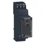 RE22R1KMR - RELÉ TEMPORIZADOR MODULAR 5A 1NAF 0 05S 10MIN ATRASO NA DESENERGIZAÇÃO SEM ALIMENTAÇÃO AUXILIAR 24 240VCA CC SCHNEIDER