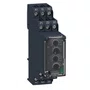 RE22R1MLMR - RELÉ TEMPORIZADOR MODULAR 8A 1NAF 0 05S 300H MULTIFUNÇÃO PULSOS ASSIMÉTRICOS 24 240VCA CC SCHNEIDER