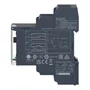RE22R2AMR - RELÉ TEMPORIZADOR MODULAR  8A 2NAF 0,05S 300H FUNÇÃO DUPLA