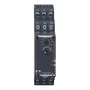 RE22R2KMR - RELÉ TEMPORIZADOR MODULAR 5A 2NAF 0 05S 300H ATRASO NA DESENERGIZAÇÃO SEM ALIMENTAÇÃO AUXILIAR 24 240VCA CC SCHNEIDER