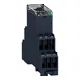 RE22R2MYMR - RELÉ TEMPORIZADOR MODULAR 8A 2NAF 0 05S 300H MULTIFUNÇÃO 24 240VCA CC SCHNEIDER