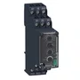 RE22R2MYMR - RELÉ TEMPORIZADOR MODULAR 8A 2NAF 0 05S 300H MULTIFUNÇÃO 24 240VCA CC SCHNEIDER