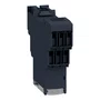 RE22R2MYMR - RELÉ TEMPORIZADOR MODULAR 8A 2NAF 0 05S 300H MULTIFUNÇÃO 24 240VCA CC SCHNEIDER