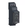 RE22R2QEMR - RELÉ TEMPORIZADOR MODULAR 8A 2NAF 0 3S 30S ESTRELA TRIÂNGULO SAÍDAS 1NA+1NF COM COMUNS DIFERENTES 24 240VCA CC SCHNEIDER