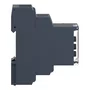 RM22TR31 - RELÉ DE CONTROLE E MEDIÇÃO DE REDES TRIFÁSICAS MULTIFUNÇÃO ON OFF DELAY (01  30S) 2NAF 8A 200  240VCA