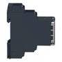 RM22UA32MR - RELÉ DE CONTROLE E MEDIÇÃO MONOFÁSICO FUNÇÃO DUPLA OFF DELAY 0,1  30S 2NAF 8A 1  100VCA CC 24  240VCA CC