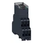 RM22UA32MR - RELÉ DE CONTROLE E MEDIÇÃO MONOFÁSICO FUNÇÃO DUPLA OFF DELAY 0,1  30S 2NAF 8A 1  100VCA CC 24  240VCA CC