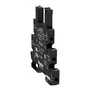 RSLZVA1 - BASE PARA RELE RSL 12-24VCC.CA
