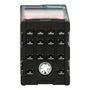 RXM4AB2BD - RELE MINIATURA LED 4C/O 6A 24VCC