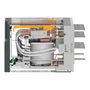 RXM4LB2B7 - RELÉ DE INTERFACE BÁSICO 4NAF 3A COM LED DE INDICAÇÃO 24VCA