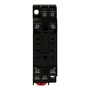 RXZE1M2C - BASE PARA RELE 24VDC PARA USO EM UPS GAL