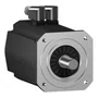 SH32051P12F2000 - SERVOMOTOR DE BAIXA INÉRCIA COM FLANGE DE 205 MM 36.9 NM/3000 RPM MULTI-VOLTA EIXO CHAVEADO COM FREIO CONECTOR ANGULAR IP 54/IP 65