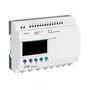 SR2A201BD - RELÉ PROGRAMÁVEL COMPACTO  COM DISPLAY  12 ENTRADAS 8 SAÍDAS  24 VDC