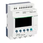 SR2B121BD - RELÉ PROGRAMÁVEL COMPACTO COM DISPLAY E RELÓGIO 8 ENTRADAS E 4 SAÍDAS 24 VDC