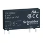 SSL1D03BD - 1 PHASE SOLID STATE RELAY 24VDC 3.5A 24V