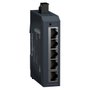 MCSESU053FN0 - SWITCH NAO GERENCIAVEL MODICON 5 PORTAS