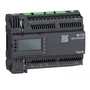 TM172PDG28R - CLP COM DISPLAY 8 ENTRADAS  8 SAÍDAS DIGITAIS 8 ENTRADAS  4 SAÍDAS ANALÓGICAS ETHERNET 24 VAC DC
