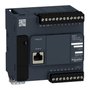 TM221C16T - CLP 9 ENTRADAS  7 SAÍDAS DIGITAIS SAÍDAS SOURCE (PNP) MODBUS RTU ASCII 24 VDC