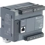 TM221C24R - CLP 14 ENTRADAS  10 SAÍDAS DIGITAIS SAÍDAS RELÉ MODBUS RTU ASCII 110 220 VAC