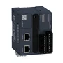 TM221M16R - CLP 8 ENTRADAS 8 SAÍDAS DIGITAIS SAÍDAS RELÉ MODBUS RTU ASCII 24 VDC