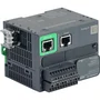 TM221ME16T - CLP 8 ENTRADAS  8 SAÍDAS DIGITAIS SAÍDAS SOURCE (PNP) MODBUS TCP ETHERNET IP (SLAVE) 24 VDC