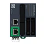 TM221ME32TK - CLP 16 ENTRADAS  16 SAÍDAS DIGITAIS SAÍDAS SOURCE (PNP) MODBUS TCP ETHERNET IP (SLA VE) 24 VDC