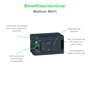 TM241CE24T - CONTROLADOR LOGICO PROGRAMAVEL M241 24IO
