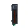 TM3AQ4G - MÓDULO DE SAÍDAS ANALÓGICAS 4 SAÍDAS 12BITS 24 VDC TENSÃO E CORRENTE TERMINAL MOLA