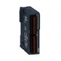 TM3DI16G - MÓDULO DE ENTRADAS DIGITAIS 16 ENTRADAS SINK SOURCE 24 VDC TERMINAL MOLA