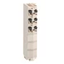 TM5ACTB06 - BORNEIRA PARA MÓDULO DE EXPANSÃO  6 VIAS  24 VDC  TM5ACTB06