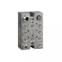 TM7BDM8B - BLOCO DE ENTRADAS E SAÍDAS DIGITAIS CONFIGURÁVEIS IP67 8 CONECTORES M8 FÊMEA 8 ENTRADAS/SAÍDAS ENTRADAS SINK/SAÍDAS SOURCE 24 VDC