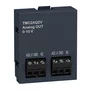 TMC2AQ2V - CIRCUITO MONTADO CARTUCHO M221 2 SAIDAS ANALOGICAS TENSAO