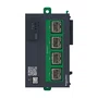 TMSES4 - MÓDULO DE COMUNICAÇÃO PARA O CLP M262 ETHERNET IP 4 CONECTORES RJ45