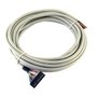 TWDFCW30K - CABO COM CONECTOR HE10 E PONTA LIVRE, 3M
