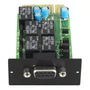 VGL9901I - EASY UPS DRY CONTACT CARD RELAY I O CARD SCHNEIDER