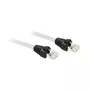 VW3A1104R50 - CABO DE 5 METROS PARA LIGAÇÃO DO TERMINAL GRÁFICO AO INVERSOR DE FREQUÊNCIA