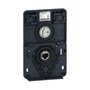 VW3A1112 - KIT MONTAGEM REMOTA IP65 PARA TERMINAL GRAFICO ATV PROCESS