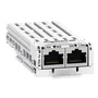 VW3A3720 - CARTÃO DE COMUNICAÇÃO ETHERNET/IP E ETHERNET MODBUS PORTA DUPLA PARA ALTIVAR PROCESS 600