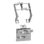 VW3A4430 - KIT EMC PARA ATV340 0.75 ATÉ 4 KW