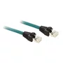VW3A8306R10 - CABO DE 1 METRO PARA CONEXÃO MODBUS  RJ45 MACHO