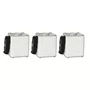 VW3A98CF3169 - LOT OF 3 FUSES 315A 500...690V