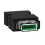 VW3M4A31 - CONECTOR DE ENCODER PARA DRIVE LEXIUM 16