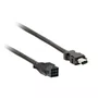 VW3M5A11R05 - CABO DE POTÊNCIA PARA MOTOR BCH16 4 0.75MM 3M BLINDADO