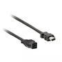 VW3M8A11R05 - CABO DE POTÊNCIA PARA MOTOR BCH16 4 2.0MM 25M NÃO BLINDADO CONECTOR MIL