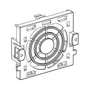 VZ3V1205 - VENTILADOR PARA ATV61/71 15 A 18 KW