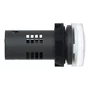 XA2EVB1LC - SINALIZADOR Ø22MM PLÁSTICO LED BRANCO 24VCA CC