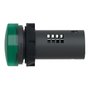 XA2EVB3LC - SINALIZADOR 22MM LED VERDE 24VCA CC