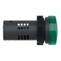 XA2EVB3LC - SINALIZADOR 22MM LED VERDE 24VCA CC