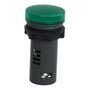 XA2EVB3LC - SINALIZADOR 22MM LED VERDE 24VCA CC